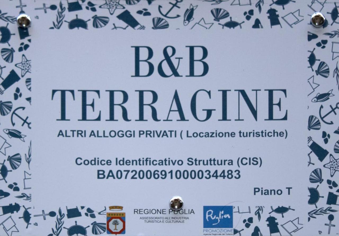 B&B Terragine Bari Exterior photo